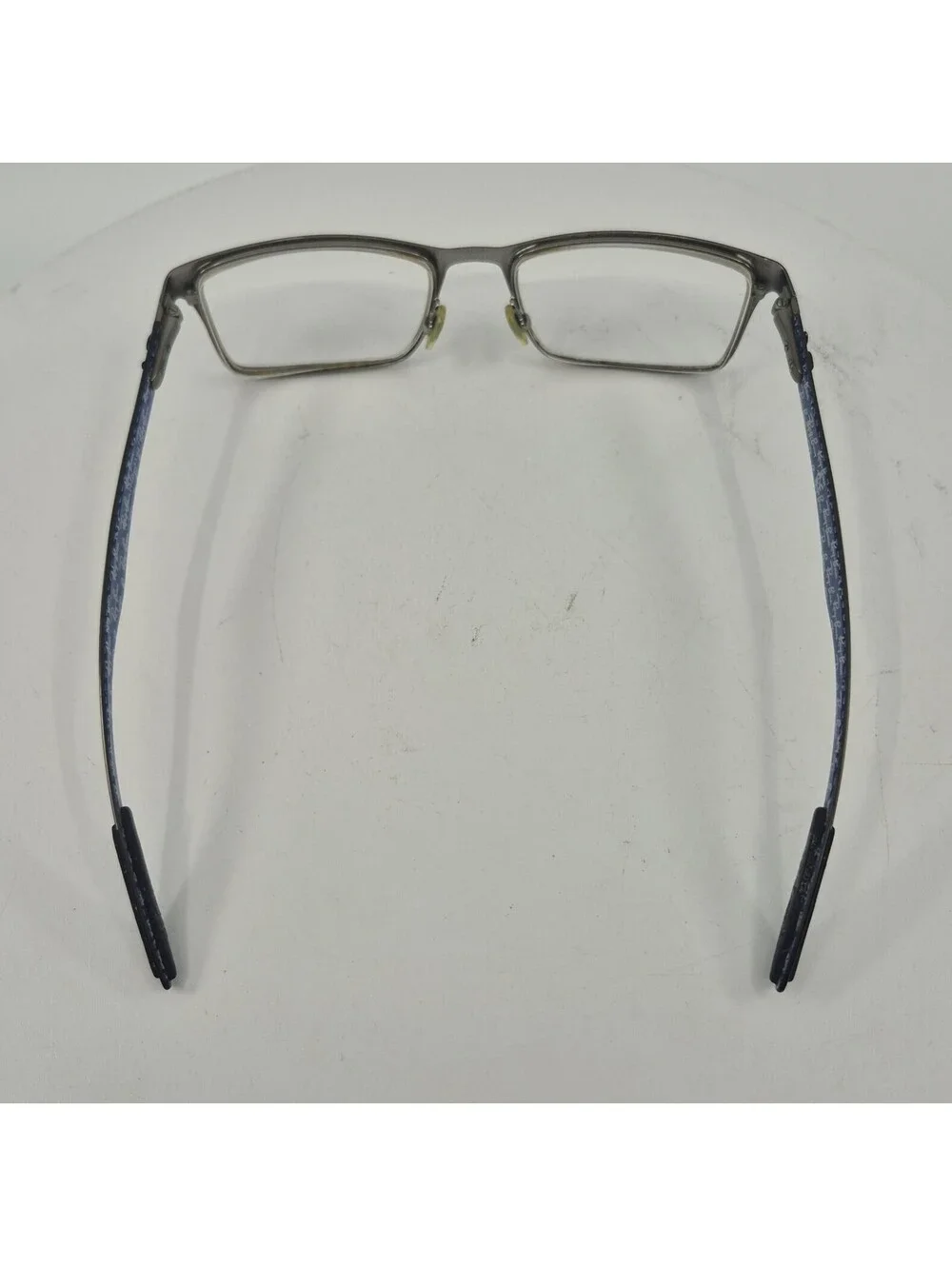 Ray-Ban RB8415 2620 Matte Gunmetal Carbon Fiber Eyeglass Frames Only 53-17-145